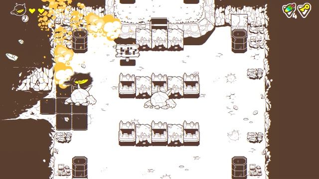 Ponpu Gameplay PC - First 8 Minutes смотреть онлайн