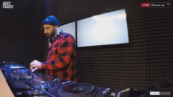 SAMIR KULIEV [ progressive house ] @ Pioneer DJ TV | Moscow