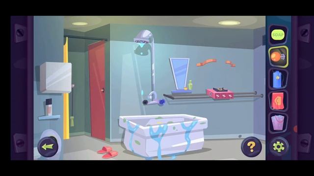 Stranger Cases_ A Mystery Escape (developer: SNAP BREAK) смотреть онлайн
