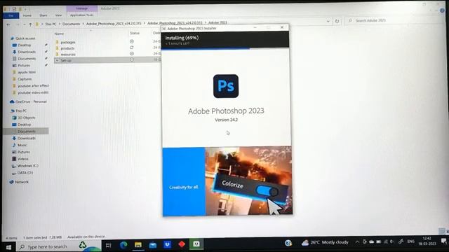 adobe photoshop 2023 смотреть онлайн