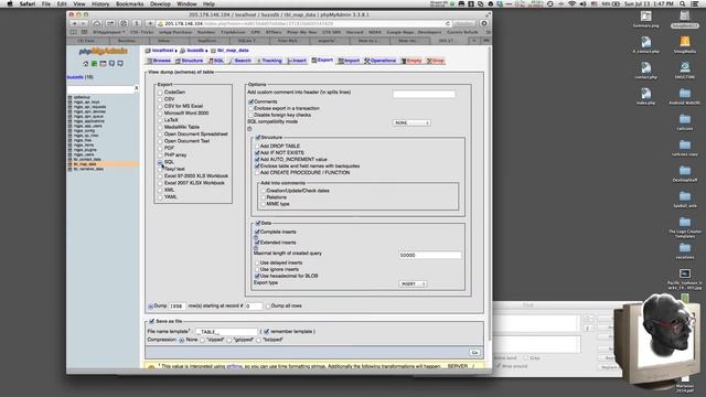 How to create an MySQL Data Dump смотреть онлайн