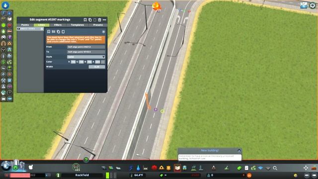 Stacked Interchange Using Vanilla Overpass Project смотреть онлайн