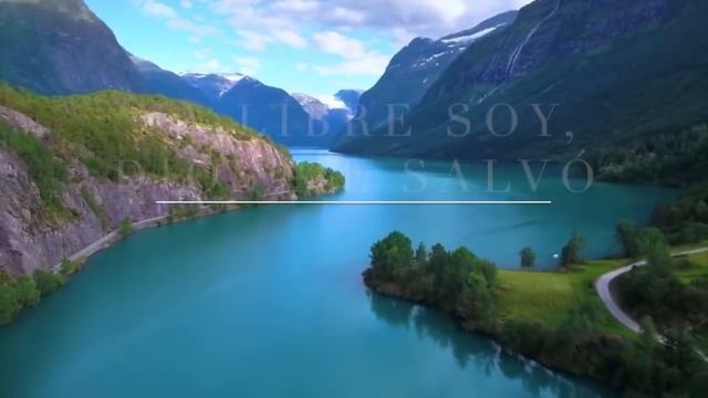 Sublime Gracia- Amazing Grace en español con letra смотреть онлайн