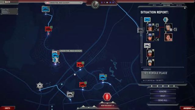 Analysis and Workshop content in 911 Operator смотреть онлайн