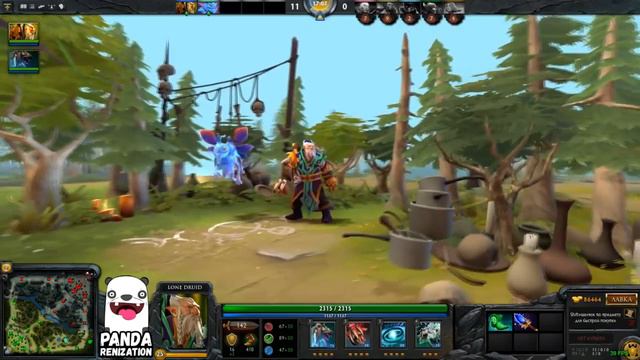 5 СВЯЗОК РАЗРЫВАЮЩИХ ПУКАН ДОТА 2 смотреть онлайн