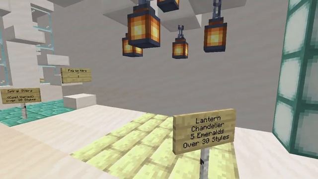 Minecraft 1.14 Modern Furniture (NO MODS!) смотреть онлайн