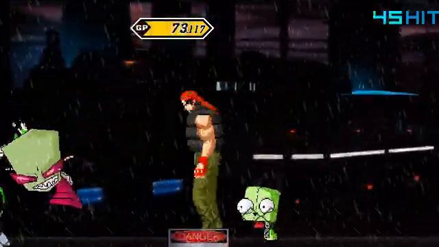 MUGEN Request: Jesse & Rock Howard Vs Zim & Ralf Jones смотреть онлайн