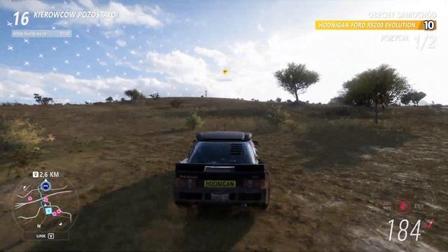 Forza Horizon 5 Eliminator i Found 10 Level Car drop Hoonigan RS200 смотреть онлайн
