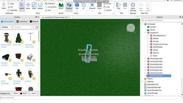 How The Make A Disaster Game? (Really Easy) Roblox Studio смотреть онлайн