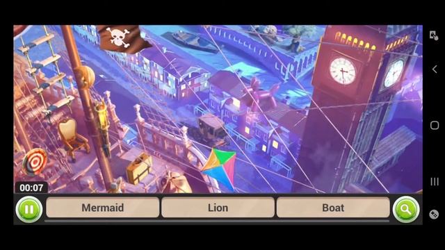 Hidden Objects Fairy Tale Stories World 1 Level 5 смотреть онлайн