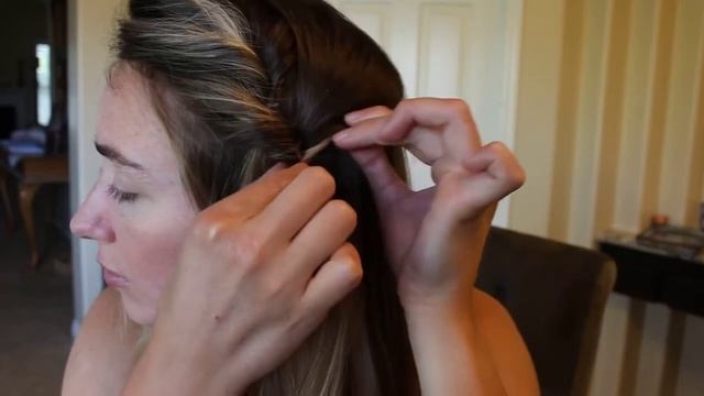 Boho Summer Braid! смотреть онлайн