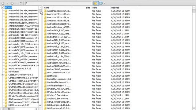 Visual Studio 2017 ISO File [OFFLINE INSTALLER] смотреть онлайн