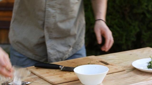 ОВОЩИ ГРИЛЬ | Простой и самый вкусный рецепт | С соусом смотреть онлайн