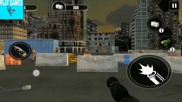 combat arms gunner android gameplay смотреть онлайн