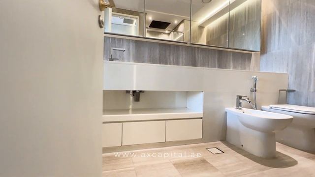Fully Upgraded | Versace Furnished | Large Layout смотреть онлайн
