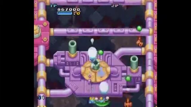 POP N TWINBEE RAINBOW ADVENTURES REVIEW смотреть онлайн