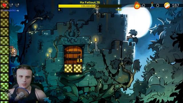 Wonder boy: Dragon's trap #3 Дракон-Зомби и Человек-Пиранья! смотреть онлайн