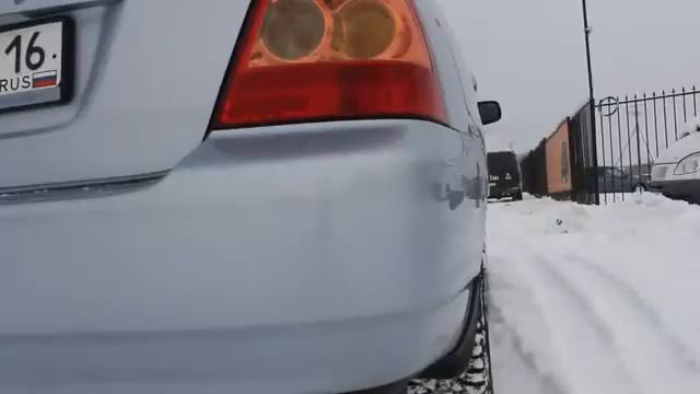 Тойота Королла Е120 2006г Обзор интерьер, экстерьер, двигатель смотреть онлайн