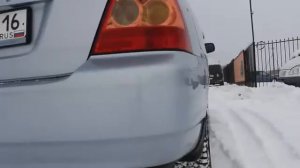 Тойота Королла Е120 2006г Обзор интерьер, экстерьер, двигатель