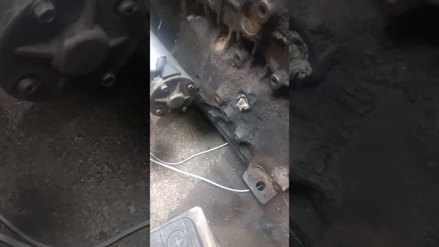 свап двс 1.9 TDI на форт транзит, к родной МКПП смотреть онлайн