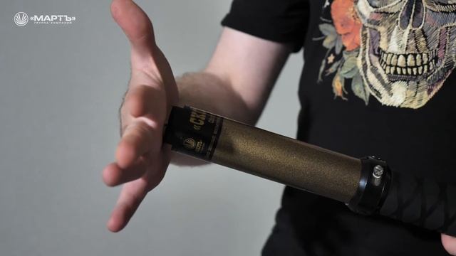 Применение и тестирование электрошокера «Скорпион-350-А»