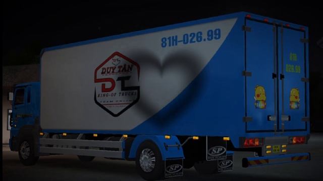 Share Xe Hyundai HD170 Đông Lạnh V4.0.3