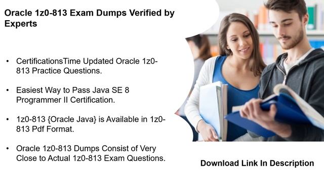1z0-813 dumps 2021 | CertificationsTime смотреть онлайн