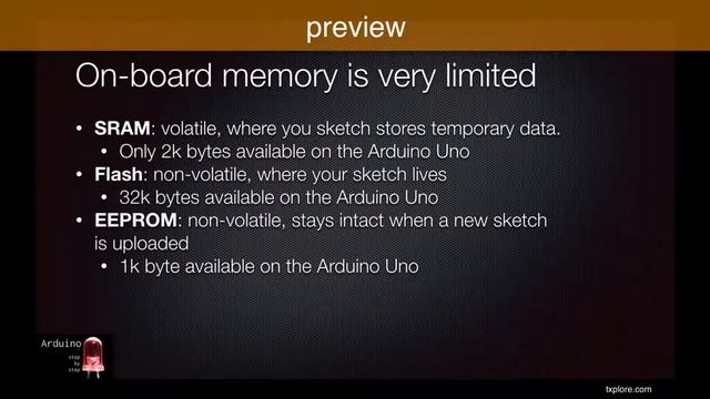 Arduino SbS Preview - SD Cards for logging Part 1 of 3 смотреть онлайн