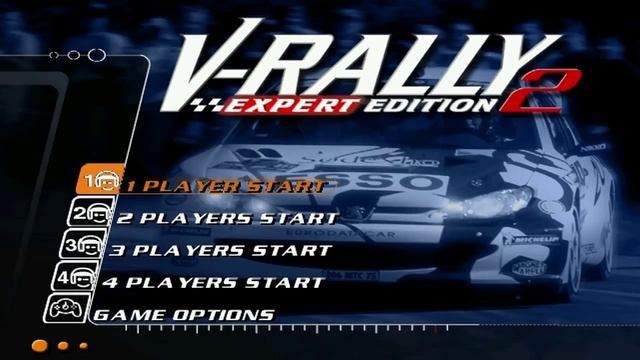 V-Rally 2: Expert Edition - Main Menu Theme смотреть онлайн