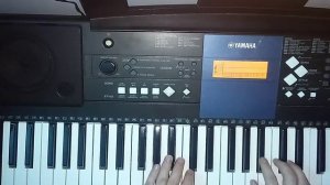 Yamaha PSR e333 overview
