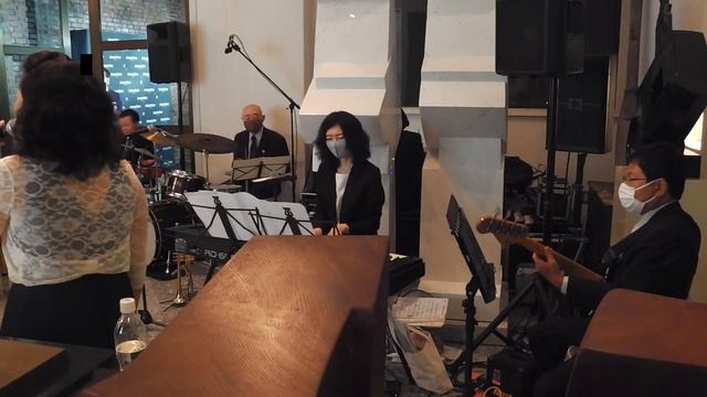 SWJO NY Combo Marunouchi Sadistic Shiina Ringo N Studio смотреть онлайн