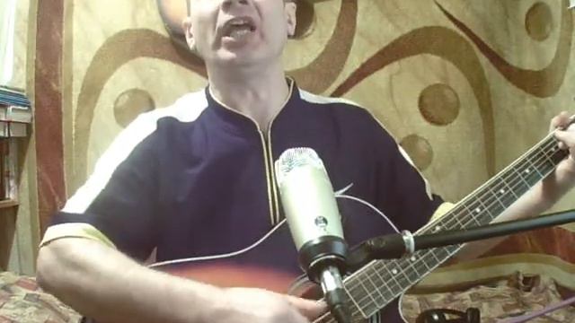 Скованные одной цепью - Наутилус Помпилиус ( кавер ) смотреть онлайн