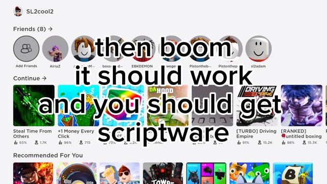 (? BEST METHOD) How to Download Scarlet and Scriptware iOS using 1 LINK // EASY AND WORKING 2023 смотреть онлайн