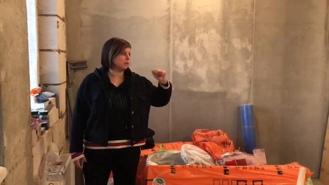 Ремонт маленькой квартиры / Квартира-студия 25 кв.м / Дизайн квартиры-студии