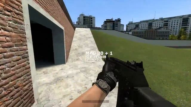 gmod nextbot ai horde смотреть онлайн