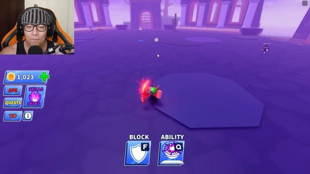 TELEKINESIS | Blade Ball смотреть онлайн