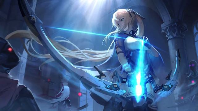 Bianca [Punishing: Gray Raven] - Animated splash art смотреть онлайн
