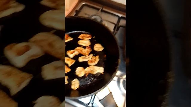 Топинамбур. Необычный жареный топинамбур, быстро и вкусно. Рецепты смотреть онлайн
