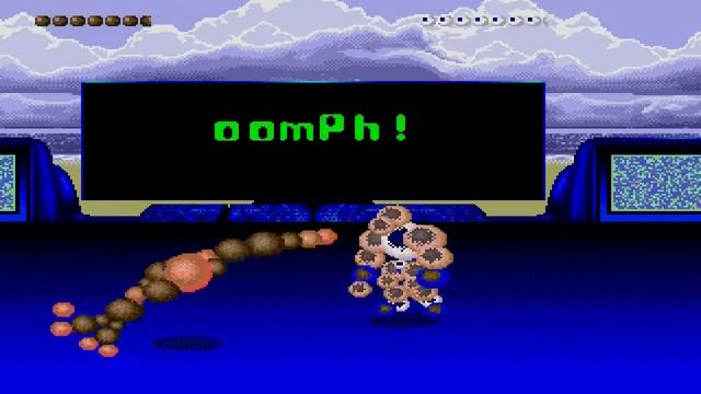 Ballz 3D ( Genesis / Mega Drive ) 1994 смотреть онлайн