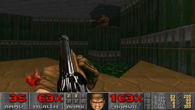 Hyperspin & Shield TV: (Prboom) Doom Classics - The Doom Slayer Collection