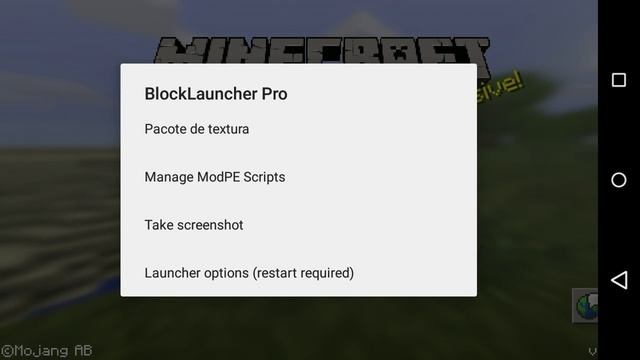 Download Blocklauncher Pro 1.12.1 - Blocklauncher Pro Para Minecraft PE 0.14.0 Oficial смотреть онлайн