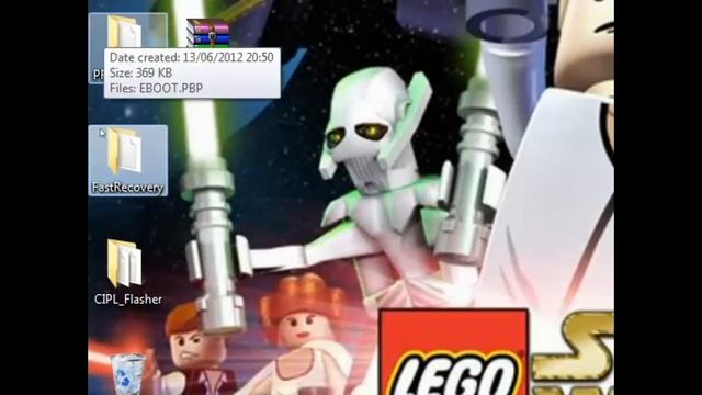 How to put CFW 6.60 promod b10 for psp 1000/2000/3000/Go смотреть онлайн