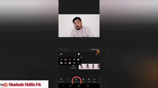 Remove Video Background serif 1 click main|| Best video Background Remover App | смотреть онлайн
