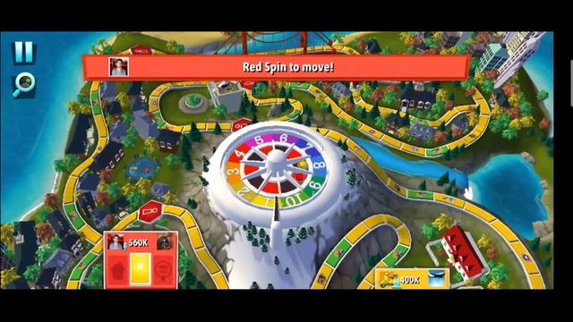 SPIN TO BECOME RICH OR POOR (GAME OF LIFE) смотреть онлайн