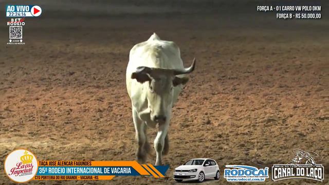 35º Rodeio Internacional de Vacaria - CTG Porteira do Rio Grande - Vacaria-RS смотреть онлайн
