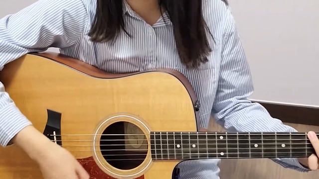 Read my mind - The Killers (ROSÉ ver) cover смотреть онлайн
