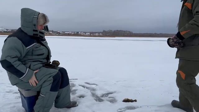 Рыбалка на ротана смотреть онлайн