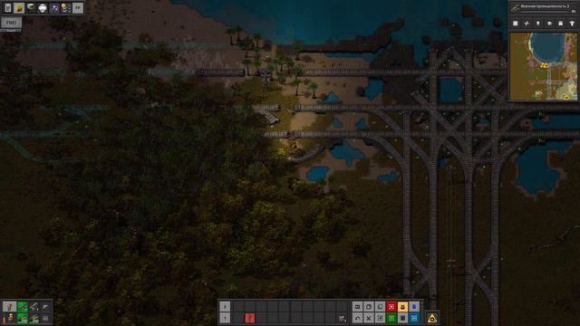 Factorio новое начало . Нужно много меди смотреть онлайн