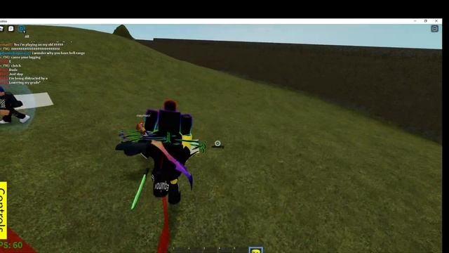 ME vs teamers. | Roblox ragdoll system test. смотреть онлайн