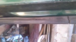 УАЗ Патриот. Уплотнение задней двери.